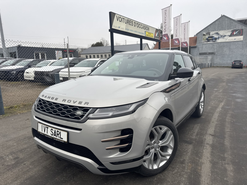 Land-Rover Range Rover Evoque D150 AWD R-DYNAMIC S AUTO