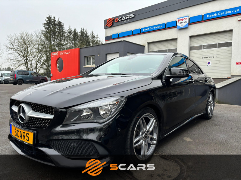 Mercedes-Benz CLA 200 AMG Line 156ch 7G-DCT