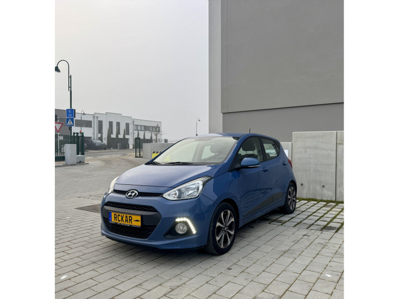 Hyundai i10 2016 1.0 *GARANTIE 12 MOIS*