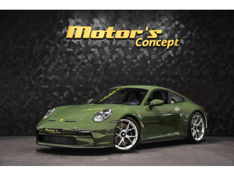Porsche 992 GT3 Touring PDK - PTS NATO OLIVE