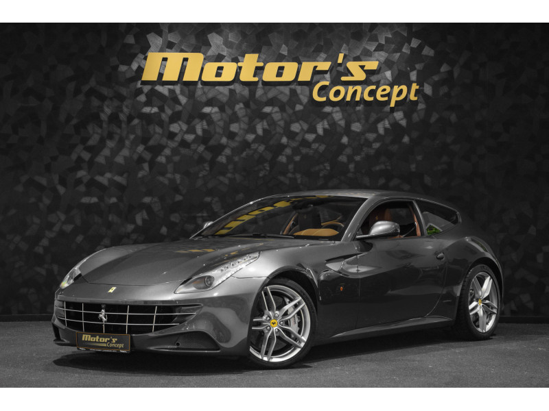 Ferrari FF V12 - GRIGIO SILVERSTONE