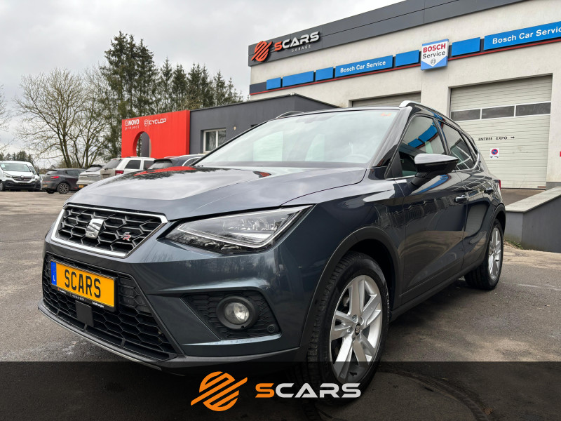 Seat Arona FR 1.0TSI  DSG