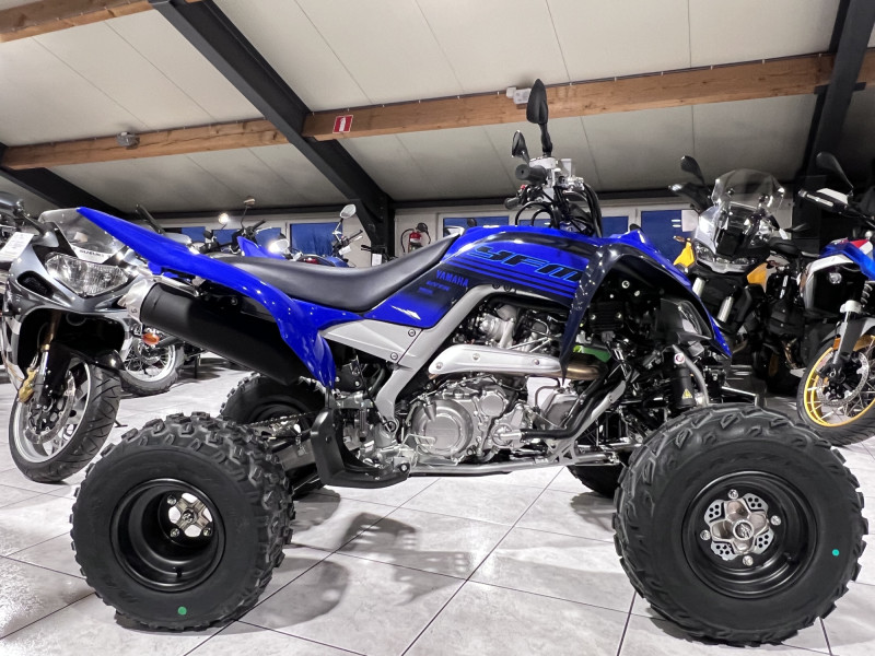 Yamaha YFM 700 R - RAPTOR homologuée