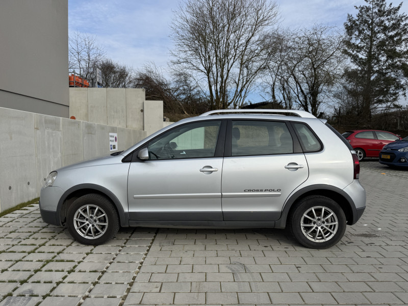 Volkswagen Polo *Garantie 12 mois incluse* // Cross 74.000km