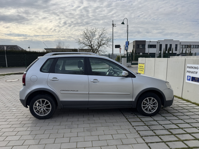 Volkswagen Polo *Garantie 12 mois incluse* // Cross 74.000km