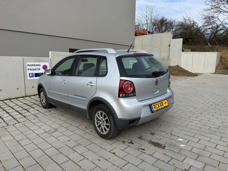 Volkswagen Polo *Garantie 12 mois incluse* // Cross 74.000km