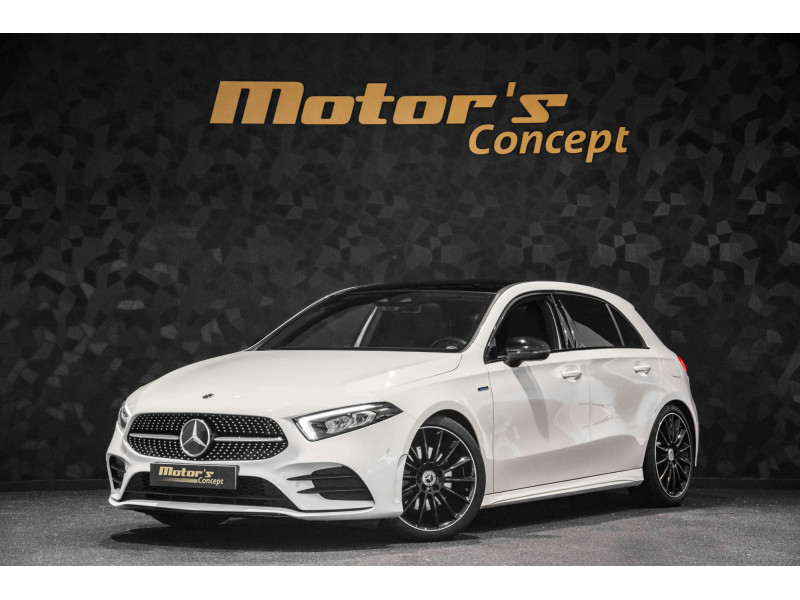 Mercedes-Benz A 250 E AMG LINE