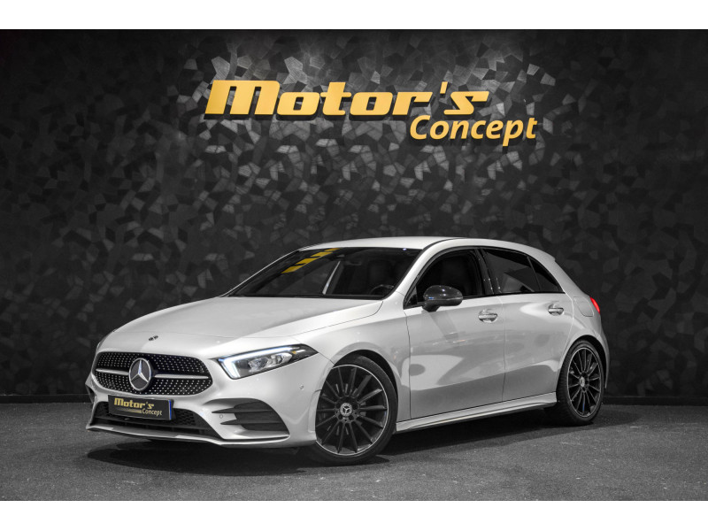 Mercedes-Benz A 200 AMG LINE