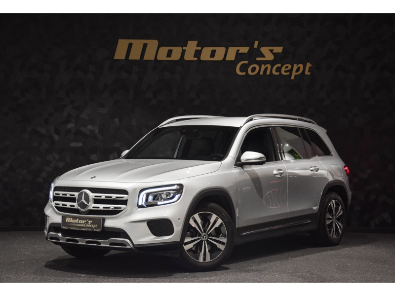 Mercedes-Benz GLB 200 Progressive Line