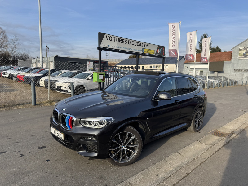 BMW X3 20DA PACK M 190CV XDrive