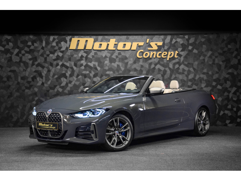 BMW M440 i X-DRIVE G23