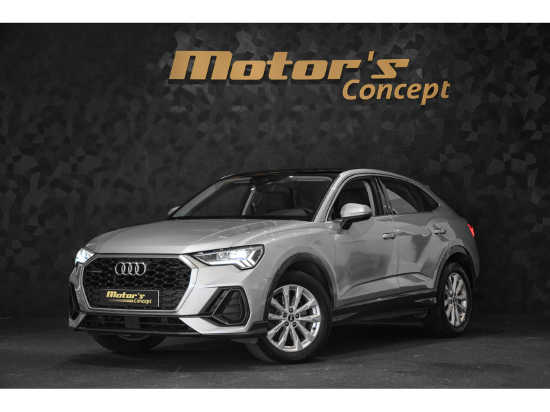 Audi Q3 SportBack 40 TDI QUATTRO Design