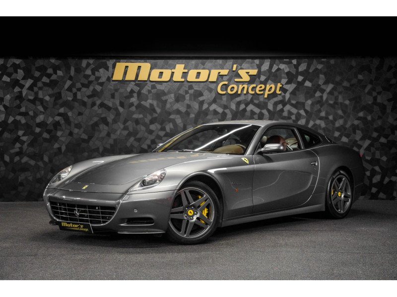 Ferrari 612 Scaglietti 5.7 V12 Russian Edition - 1 OF 5