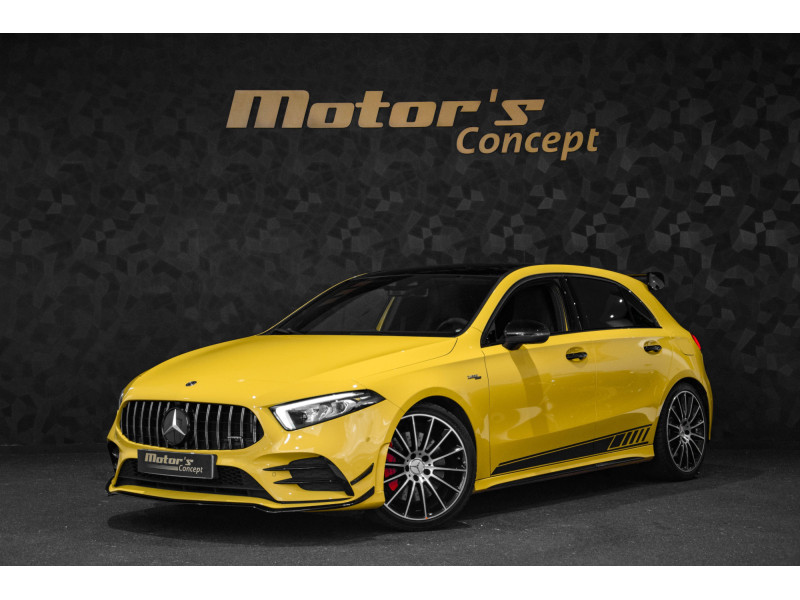 Mercedes-Benz A 35 AMG 4 MATIC