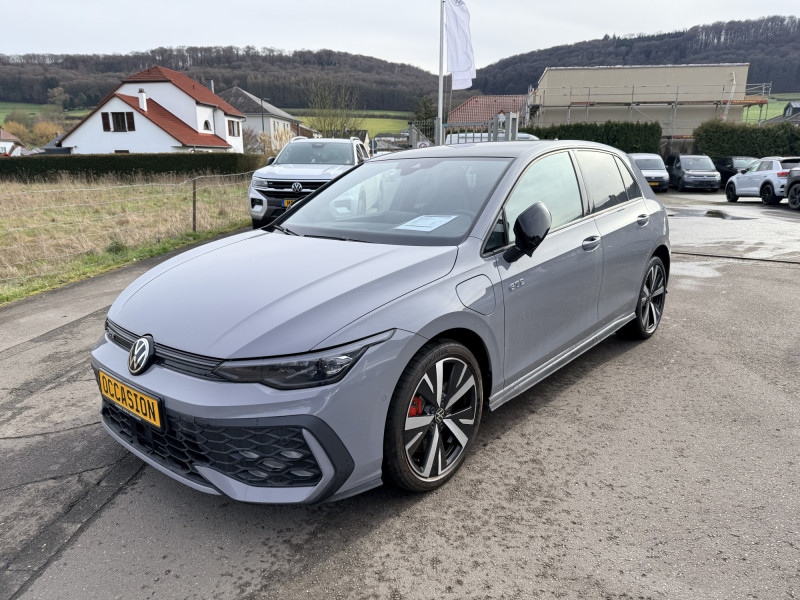 GTE 1.5 eHybrid 130 kW / 177 CV Boîte à double embrayage 6 vitesses