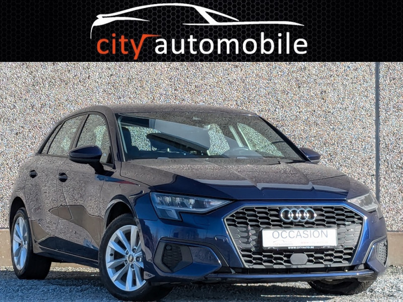 Audi A3 30 TDI S-TRONIC VIRTUAL CARPLAY GPS CUIR LED