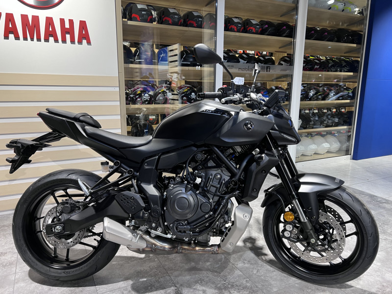 Yamaha MT-07 