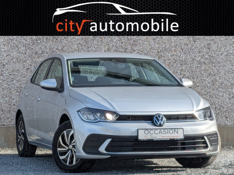 Volkswagen Polo 1.0 TSI LIFE DSG CARPLAY CAMERA GPS