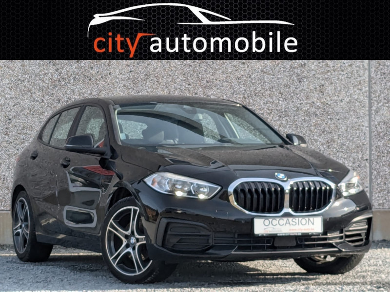 BMW 118 118i CLIM AUTO RADAR AV/ARR BLUETOOTH CRUISE CONTROL