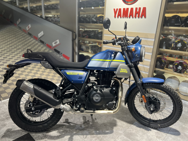 Royal Enfield Himalayan Scram 411