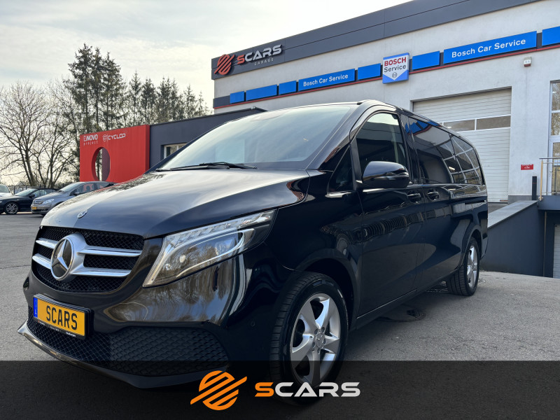 Mercedes-Benz V 220 d BlueTEC 4Matic 7 Places  9 G-tronic