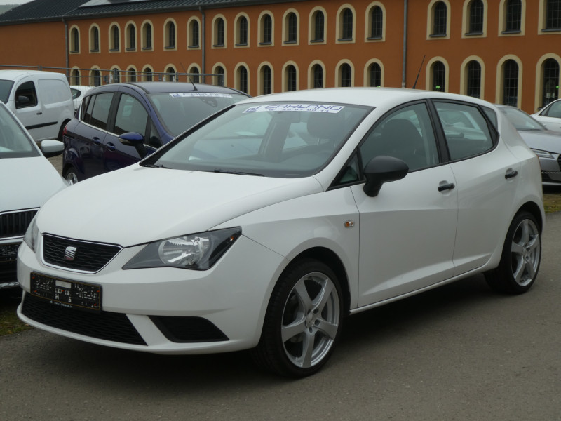 Seat Ibiza 1.4 16v 85 Pack