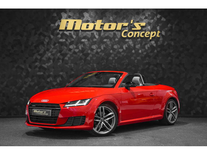 Audi TT III 2.0 TFSI QUATTRO