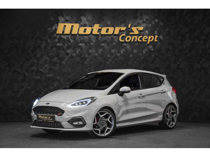 Ford Fiesta ST
