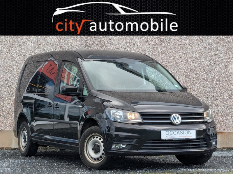 Volkswagen Caddy MAXI 2.0 TDI 2PLACES GPS BLUETOOTH APS ARR