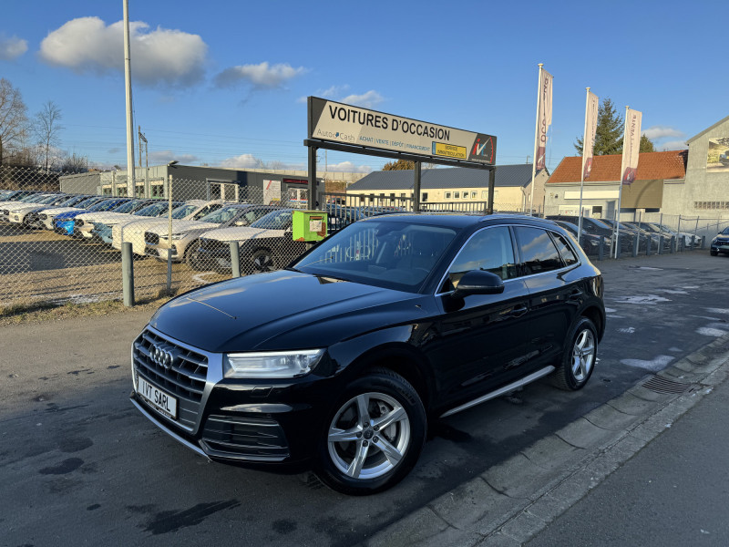 Audi Q5 40 TDI 190 QUATTRO S-Tronic