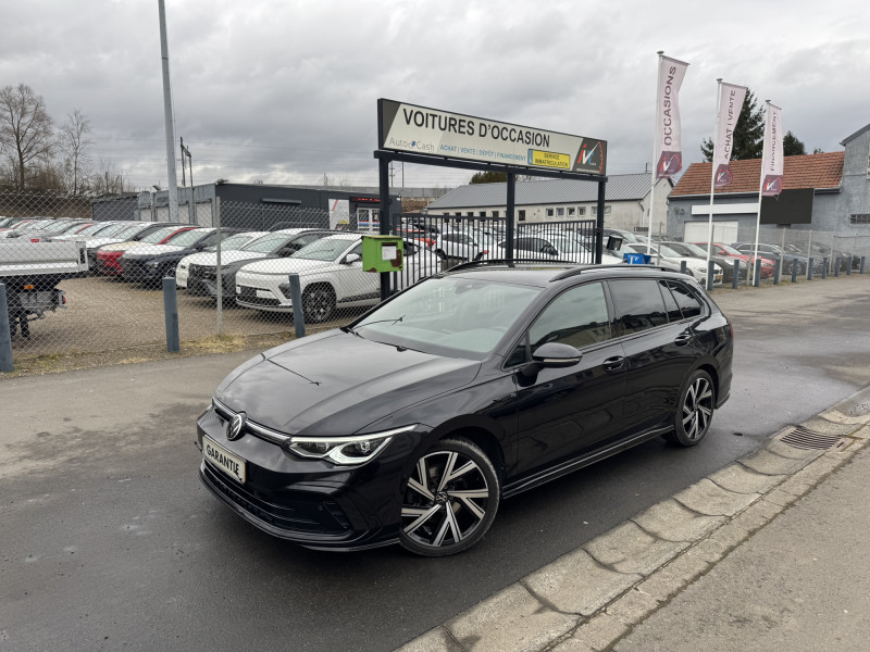 Volkswagen Golf Variant VIII 2.0 TDI 150 R-line DSG7