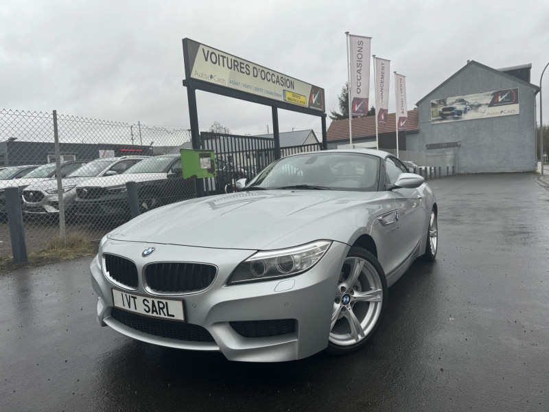 BMW Z4 2.0 S-DRIVE 184 PACK M