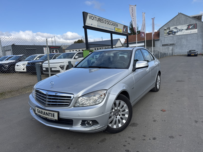 Mercedes-Benz C 220 CDI 170 ELEGENCE