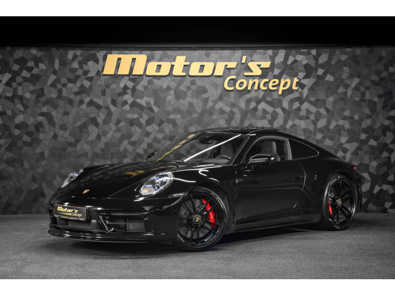 Porsche 992 Carrera 4 GTS Coupé PDK