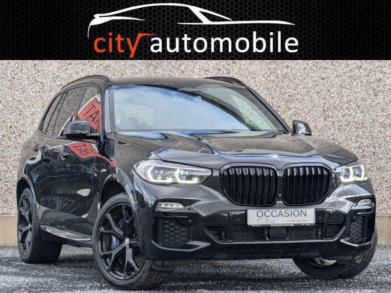 BMW X5 X DRIVE 45e PACK M LED TOIT OUVRANT CARPLAY
