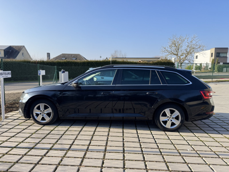 Skoda Superb *Garantie 12 mois incluse* 1.6 TDI GreenLine