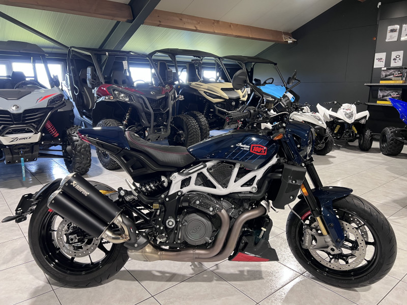 Indian FTR 1200 X 100% CARBON