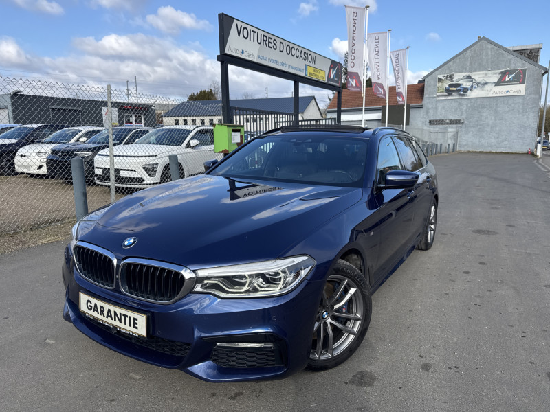 BMW 530 DA XDRIVE PACK M 265CV