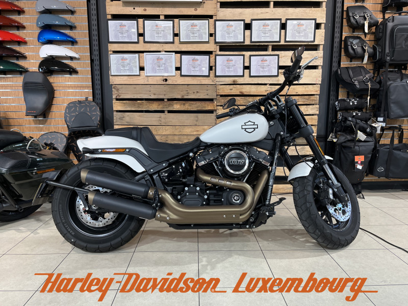Harley-Davidson Softail 