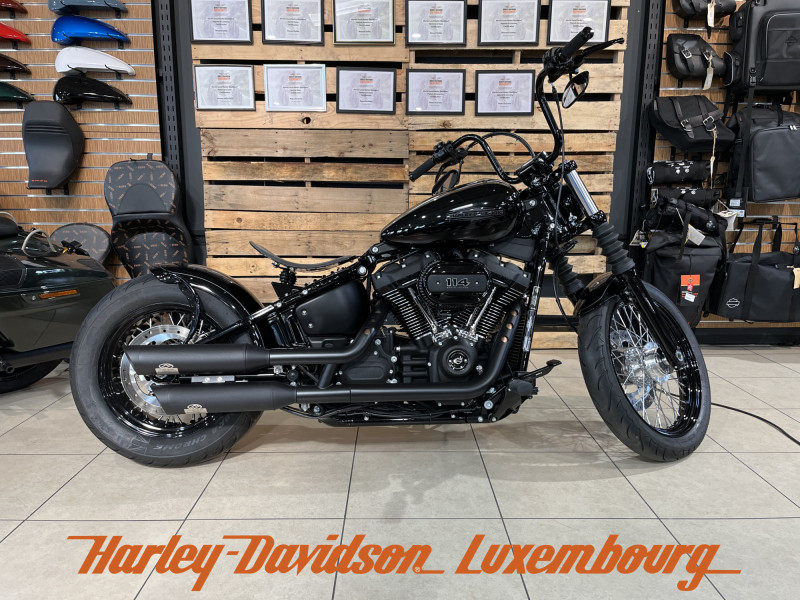 Harley-Davidson Street Bob 