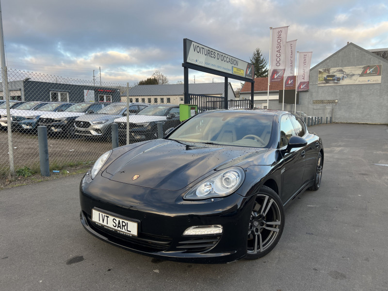 Porsche Panamera 3.0d 250 Tiptronic