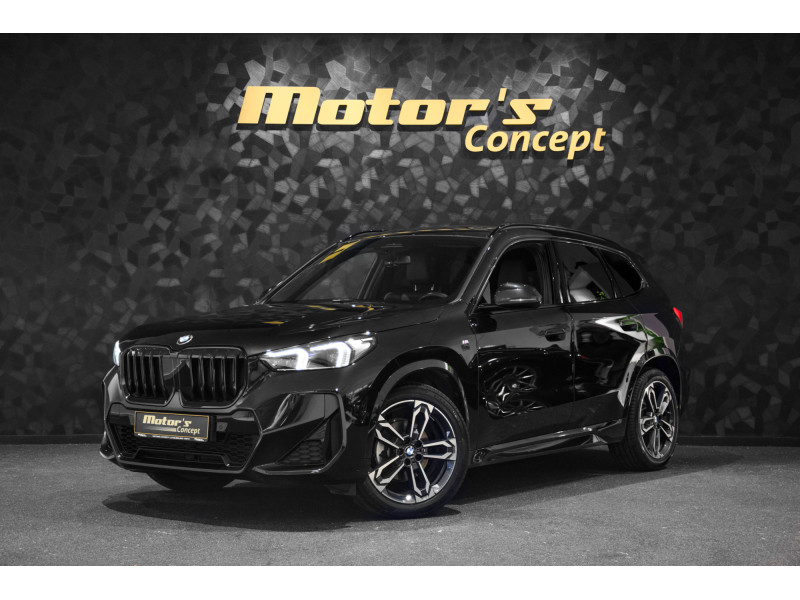 BMW X1 18d S-DRIVE M Sport