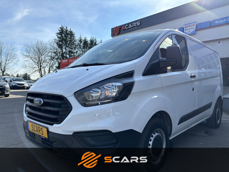 Ford Transit Custom 2.0 EcoBlue TDCI 107 CV L1H1