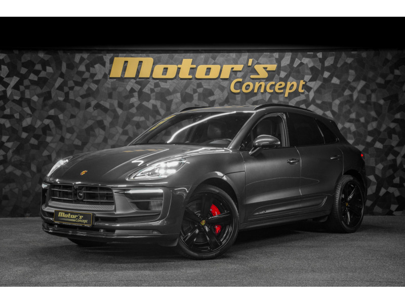 Porsche Macan II GTS