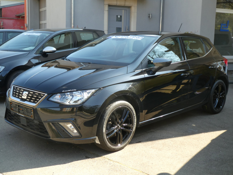 Seat Ibiza TSi 110 DSG Sport Xcellence