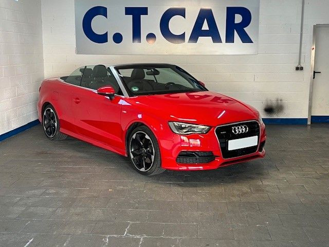 Audi A3 Cabriolet quattro S line Sportpaket