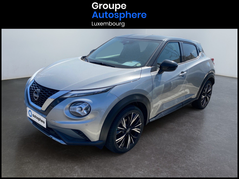 Nissan Juke 1.0 DIG-T N-DESIGN ENIGMA NOIR