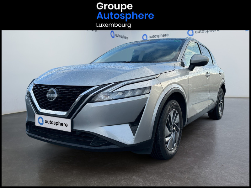 Nissan Qashqai 1.3 DIG-T MHEV 2WD ACENTA DESIGN PACK