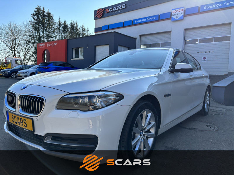 BMW 530 D X-Drive 258cv