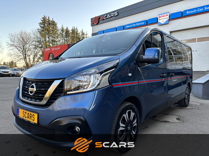 Nissan NV 300 2.0dCi 170cv Automatique 8 PLACES